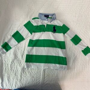 Polo Ralph Lauren Boys Original Rugby Shirt